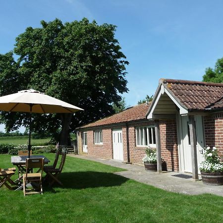Villa The Long Barn Baltonsborough Exterior foto
