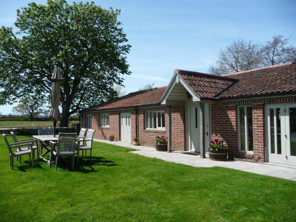 Villa The Long Barn Baltonsborough Exterior foto